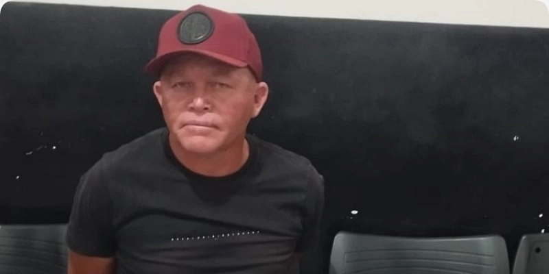 Suspeito de falso depoimento em tragédia da PB-391 em Sousa é preso após estelionato no Ceará