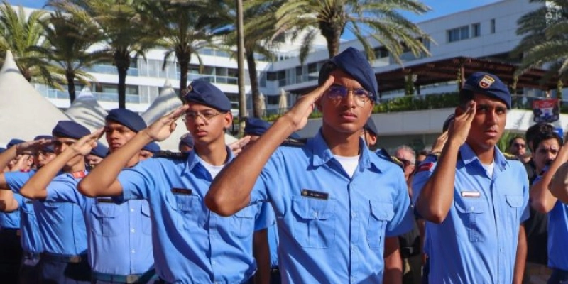 Colégio da Polícia Militar conclui nesta quarta o sorteio para as mais de 400 novas vagas