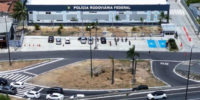 Balanço PRF 2025: Recorde histórico na apreensão de drogas e intensificação de ações de educação e segurança viária na PB