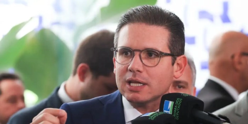 TCU investiga suposto uso irregular de jatinhos da FAB pelo presidente da Câmara, Hugo Motta