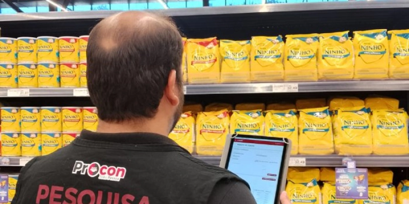 Procon-JP encontra diferença de mais de R$ 9 no preço do café em pesquisa de alimentos da cesta básica