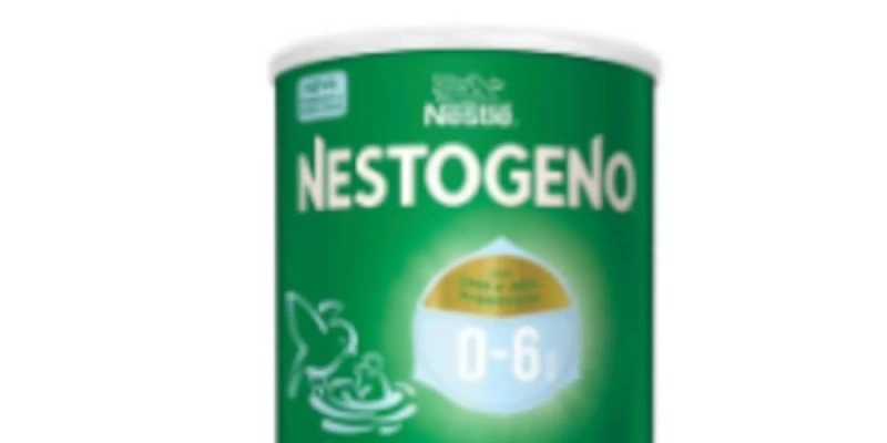 Anvisa suspende venda de fórmulas infantis da Nestlé por risco de contaminação bacteriana