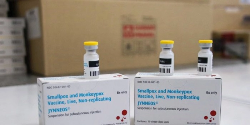 Secretaria de Saúde amplia vacinação contra a Mpox para novos públicos prioritários na PB