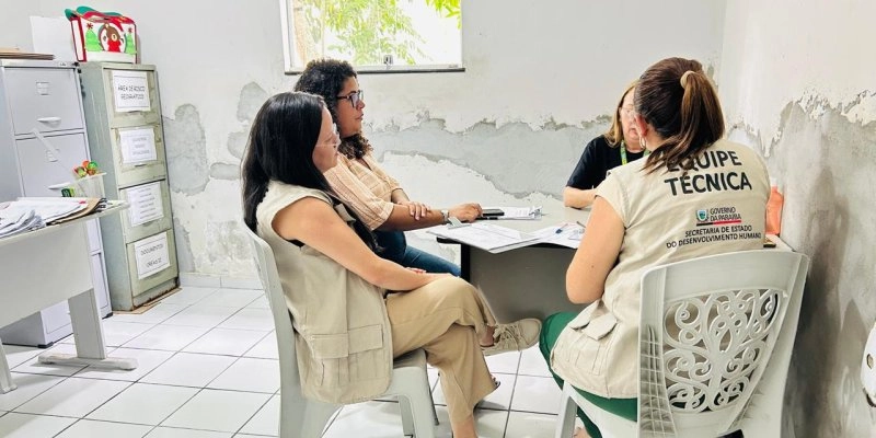 Paraíba que Acolhe continua inscrevendo crianças, adolescentes e jovens órfãos da Covid 