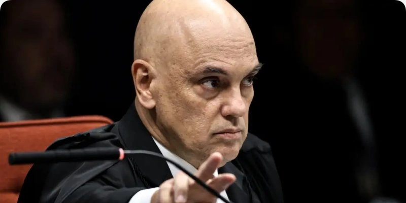 Banco Central impõe sigilo total sobre contatos com Moraes no caso Master e bloqueia acesso via Lei de Acesso à Informação