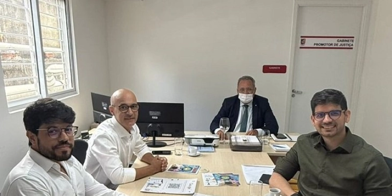 Ministério Público e Google discutem proteção do consumidor na internet