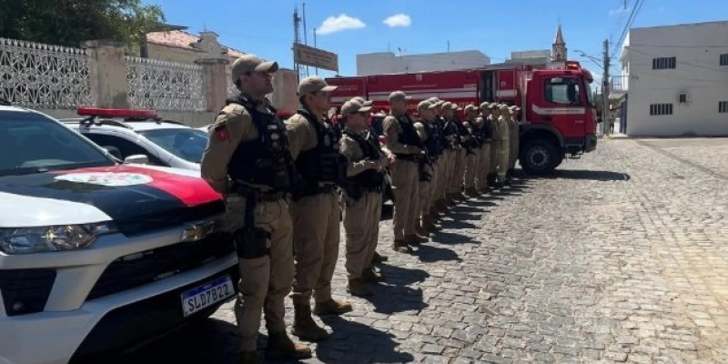 PM realiza Operação Verão em Sousa e toda região 