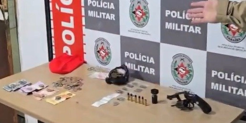 Jovem de 22 anos morre após troca de tiros com a Polícia Militar