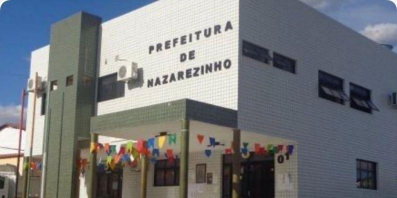 Prefeitura de Nazarezinho movimenta R$ 182 mil em licitação para merenda escolar