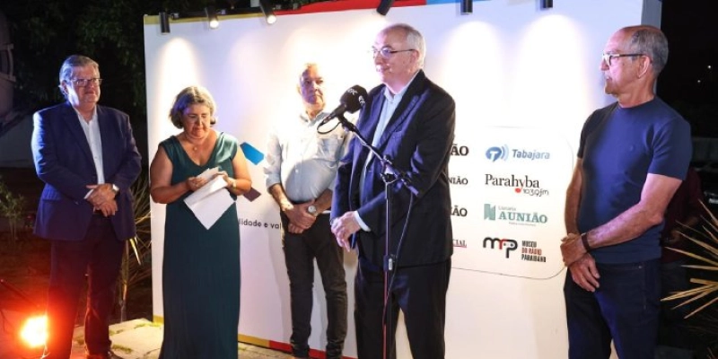 João Azevêdo participa de lançamento do Plano de Ação da EPC e reafirma compromisso com a comunicação pública