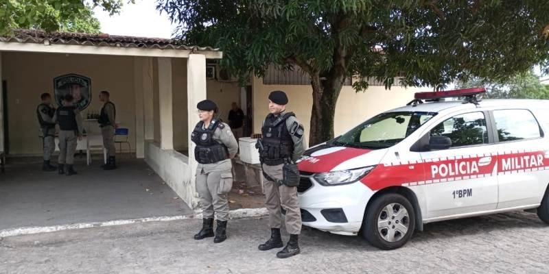 Polícia militar reforça ações preventivas e ostensivas na urbe de Catolé do Rocha e região