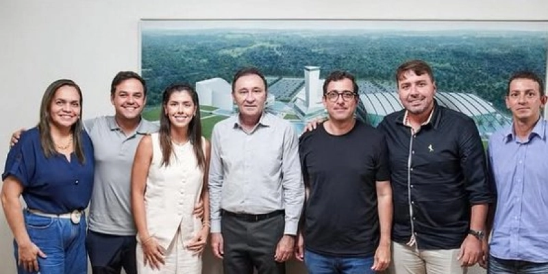 Gervásio Maia e lideranças de Pilões garantem investimentos em reunião com Deusdete Queiroga