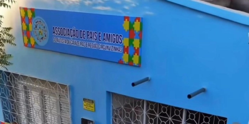 Lei de Chico Mendes garante segurança jurídica e novos recursos para Associação de Autistas de Cajazeiras