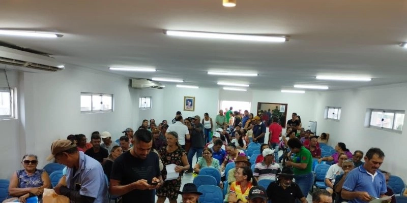 Governo realiza atendimentos do Regulariza-PB em Barra de Santa Rosa