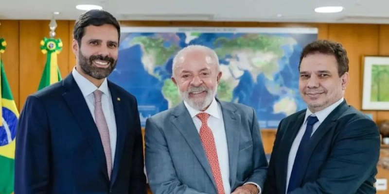 Wellington Lima e Silva é o novo ministro da Justiça
