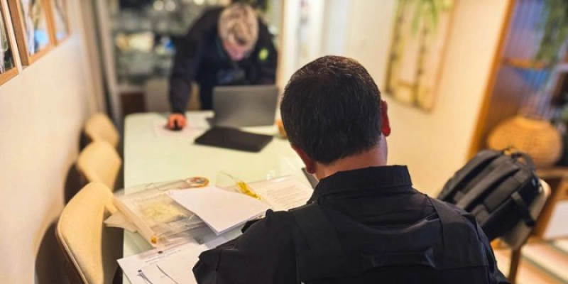 Polícia Federal faz nova operação contra o Banco Master