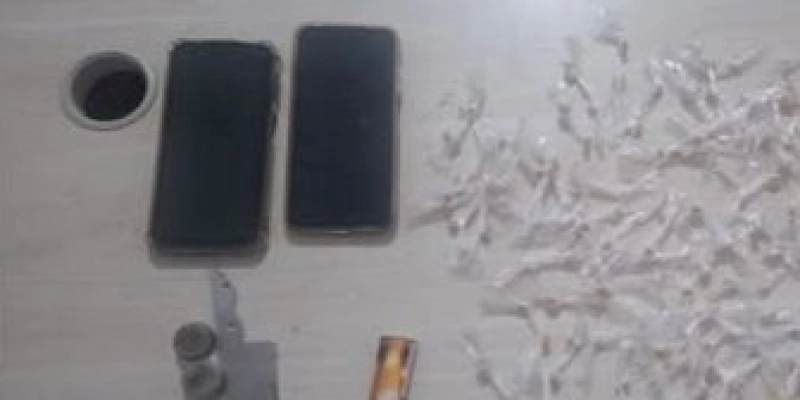 PM prende homem após roubar celular de mulher e ainda a ameaçar com faca em Cajazeiras