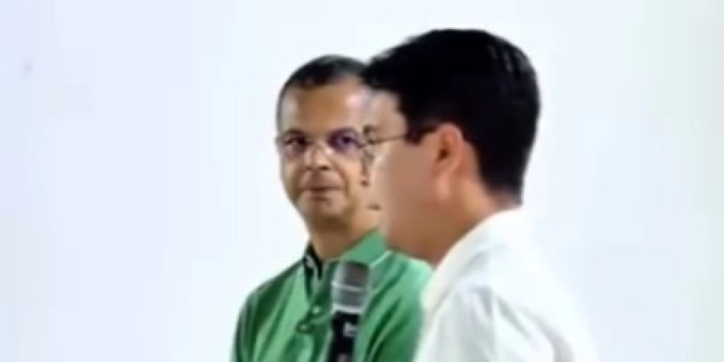 Apoio de peso em Sapé: Jutay Meneses recebe adesão de Juscelino do Peixe e da Colônia Z-22