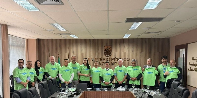 Grupo de Trabalho lança oficialmente a Operação Orla Limpa e apresenta canal de denúncias