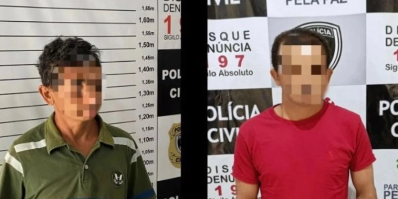 Polícia Civil cumpre mandados de prisão contra dois irmãos investigados por crime grave 
