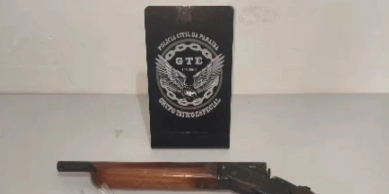 Polícia Civil prende suspeito em flagrante e desarticula ponto de tráfico 