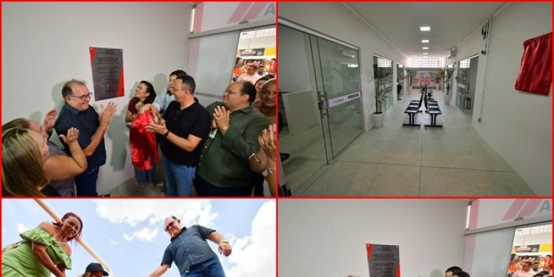 Estado entrega mais uma Casa da Cidadania e 78 cisternas em Bonito de Santa Fé