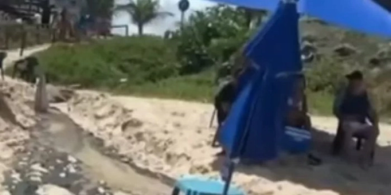 Novos flagrantes de esgoto no Bessa mobilizam força-tarefa ambiental em João Pessoa