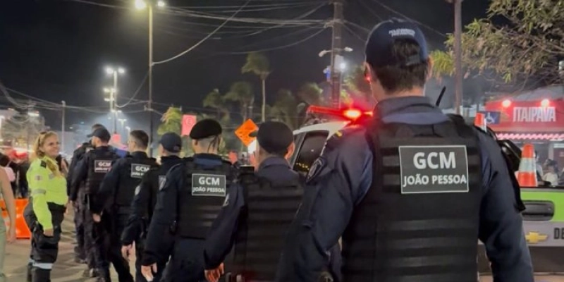 Trabalho preventivo e ostensivo da Guarda Civil Metropolitana garante segurança nos eventos na Orla