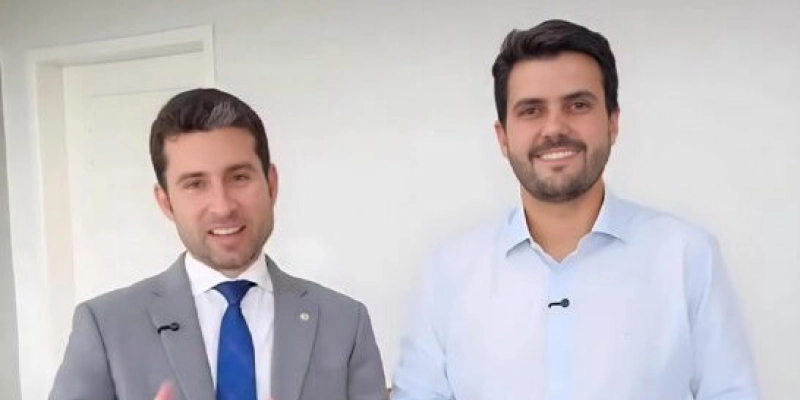 Após articulação do deputado Michel Henrique, reforma e ampliação da Escola Estadual Miguel Santa Cruz é iniciada em Monteiro