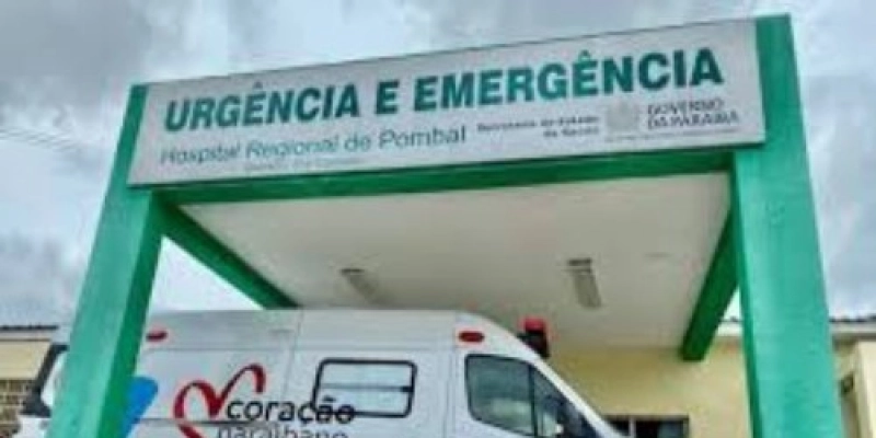 Hospital Regional de Pombal realiza 47 cirurgias e mais de 490 atendimentos durante o fim de semana
