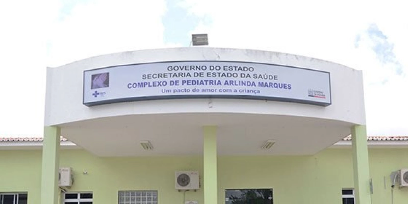 Complexo Pediátrico Arlinda Marques realiza mais de 300 atendimentos no fim de semana