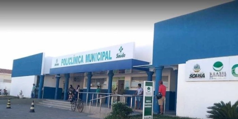 Amanda Silveira anuncia reforma da Policlínica: “Compromisso com o cuidado e zelo”