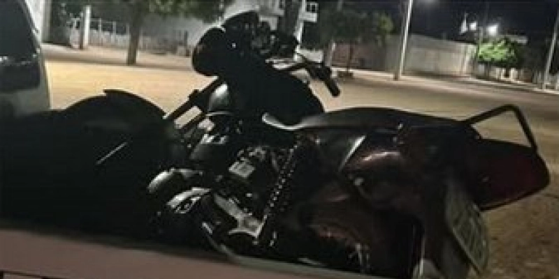 Polícia Militar prende condutor por direção perigosa e apreende motocicleta em Santa Helena