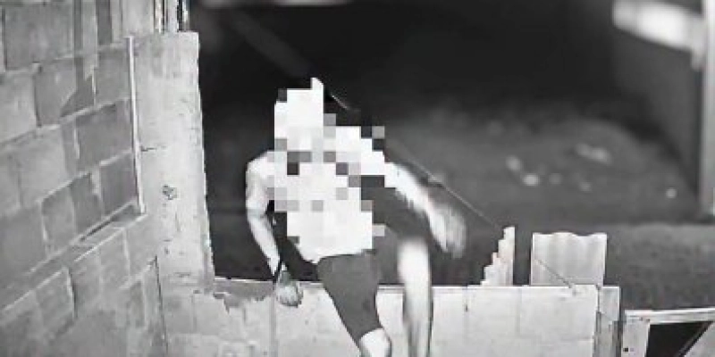 Polícia Militar prende indivíduo por furto na Zona Leste de Cajazeiras