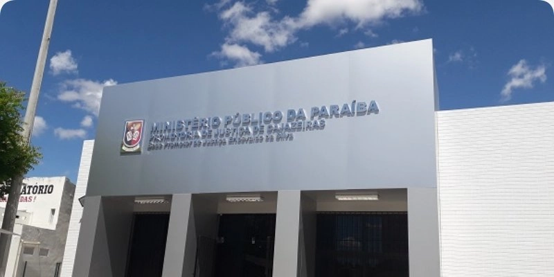 Promotoria de Cajazeiras apura denúncia envolvendo atuação jurídica em Bom Jesus