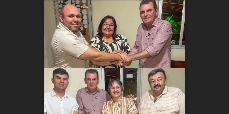 Chico Mendes consolida força política com novas alianças no Curimataú e Seridó