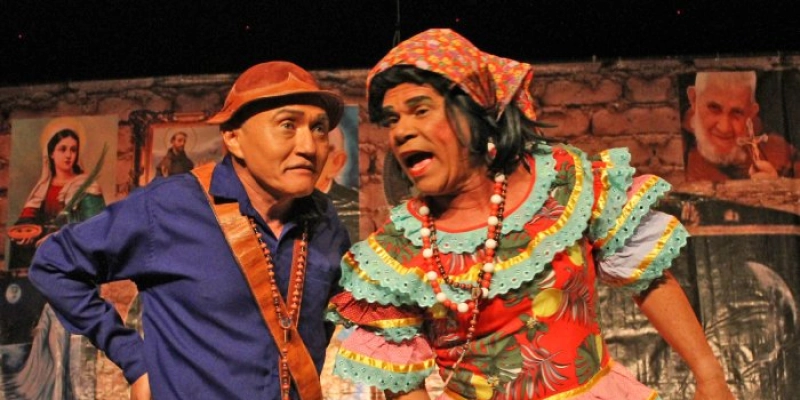 Teatro ICA, em Cajazeiras, comemora 41 anos com espetáculos gratuitos de dança e teatro