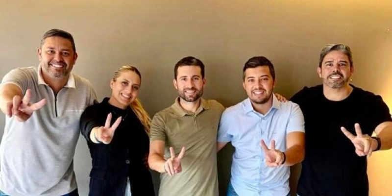 Michel Henrique expande base no Agreste e consolida aliança com o “Time do Bem” em Esperança