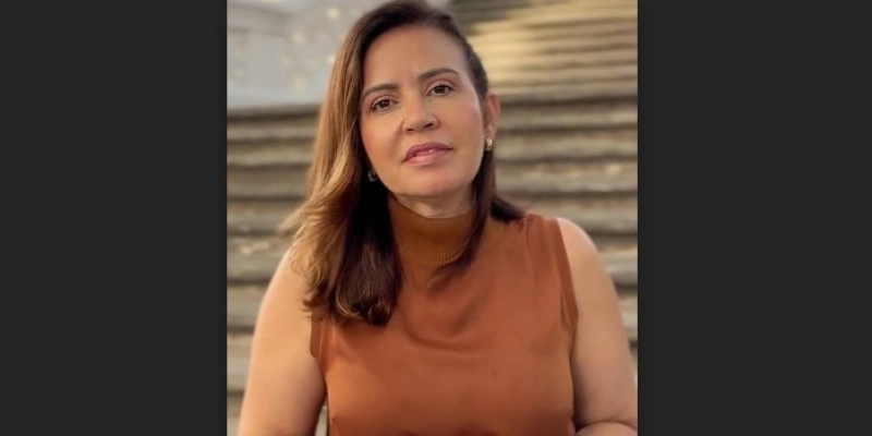 “Assistência social não é esmola, é política pública”, afirma Pollyanna Dutra