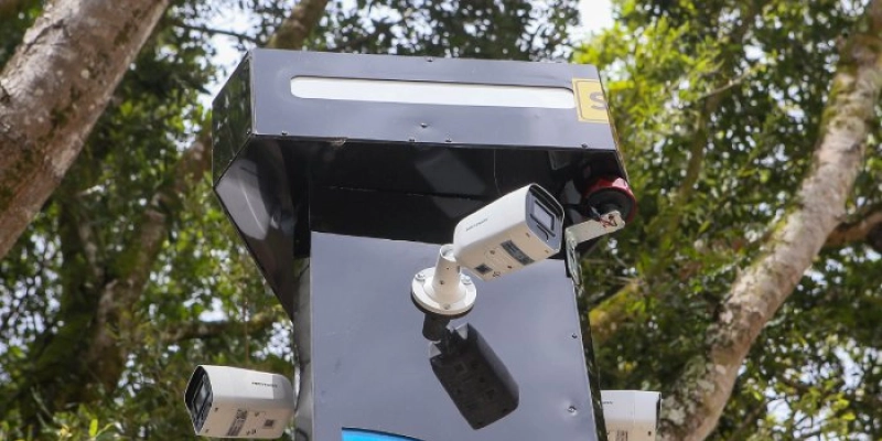 Prefeitura de JP esclarece que câmeras do projeto Smart City são para prevenção de ocorrências e apoio à gestão urbana