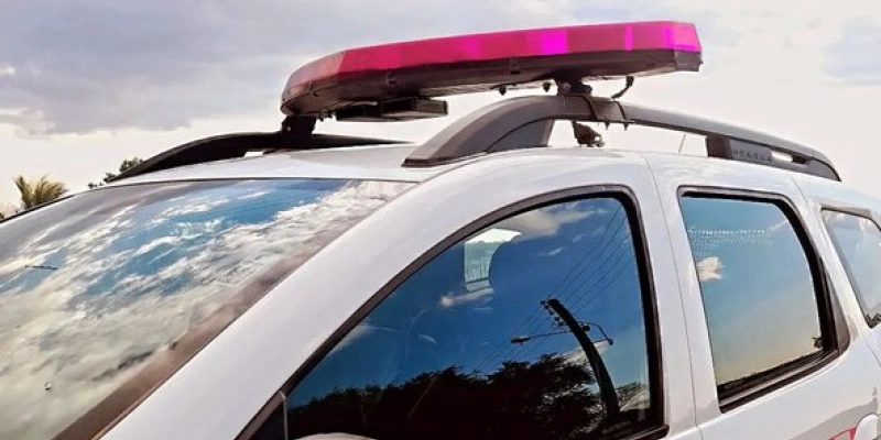 PM prende homem por embriaguez e desordem após descumprir medida protetiva em São José de Piranhas