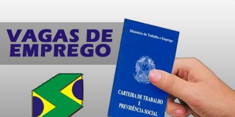 Sine-PB oferta mais de 390 vagas de emprego para oito municípios paraibanos
