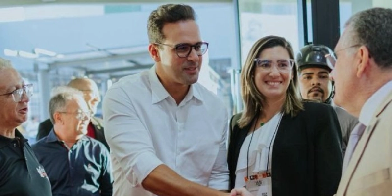 Lucas Ribeiro destaca impacto econômico do Salão Móvel Paraíba em Campina Grande