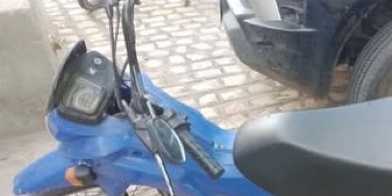 Polícia Militar recupera motocicletas e prende suspeitos em ações rápidas em Cajazeiras