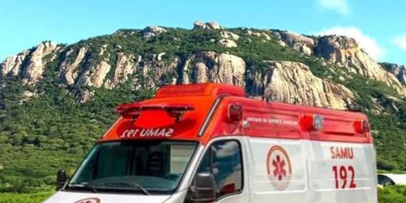 Prefeitura de Vieirópolis anuncia nova ambulância do SAMU em parceria com o Ministério da Saúde