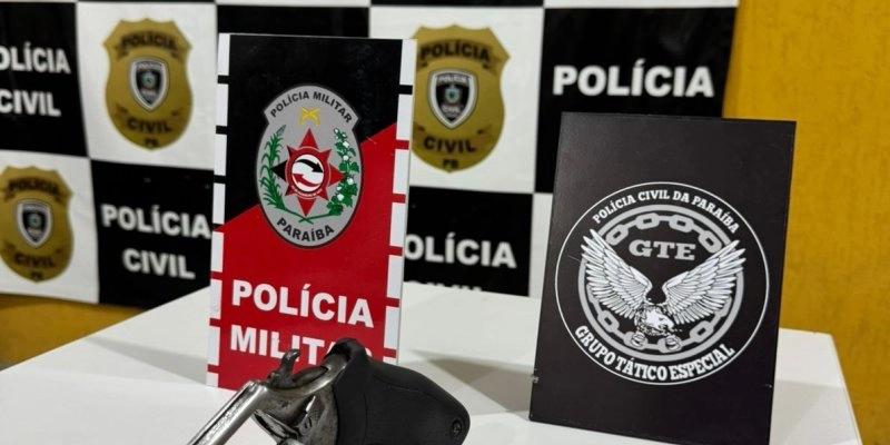 Suspeito de homicídios morre em confronto com a polícia durante operação conjunta em Catolé do Rocha