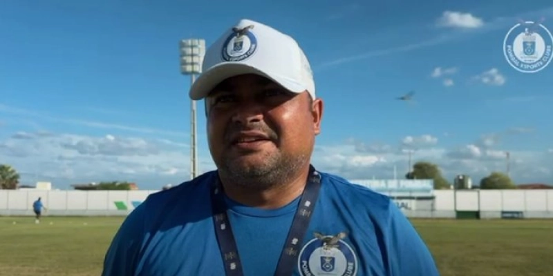 Pombal mantém Marcel Santos no comando e anuncia reforços