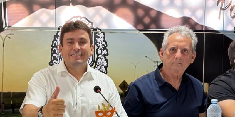 Prefeito Helder Carvalho anuncia série de ações para a sede e na zona rural