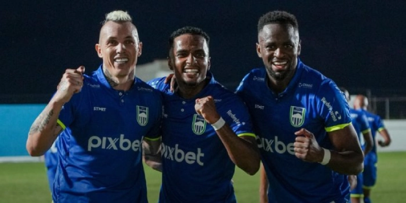 Marcelo Toscano brilha e Serra Branca vence o Esporte em Patos