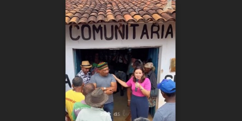 Pollyanna Dutra reafirma compromisso com diálogo e inclusão social na Paraíba